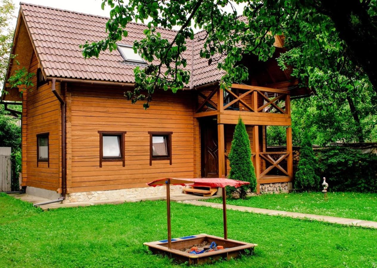 Файна Хижа Villa Mizhhirya  Exterior photo